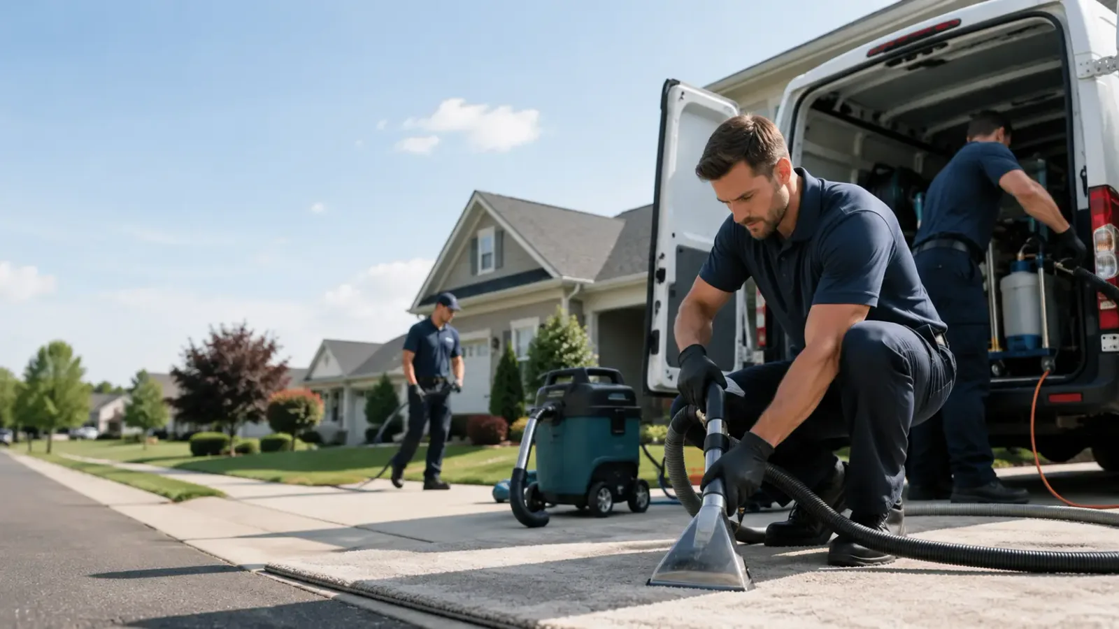 Pet Odor Removal service in Somerdale, OH